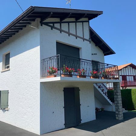 A Louer Appartement Dans Une Maison Arcangues Ngoại thất bức ảnh