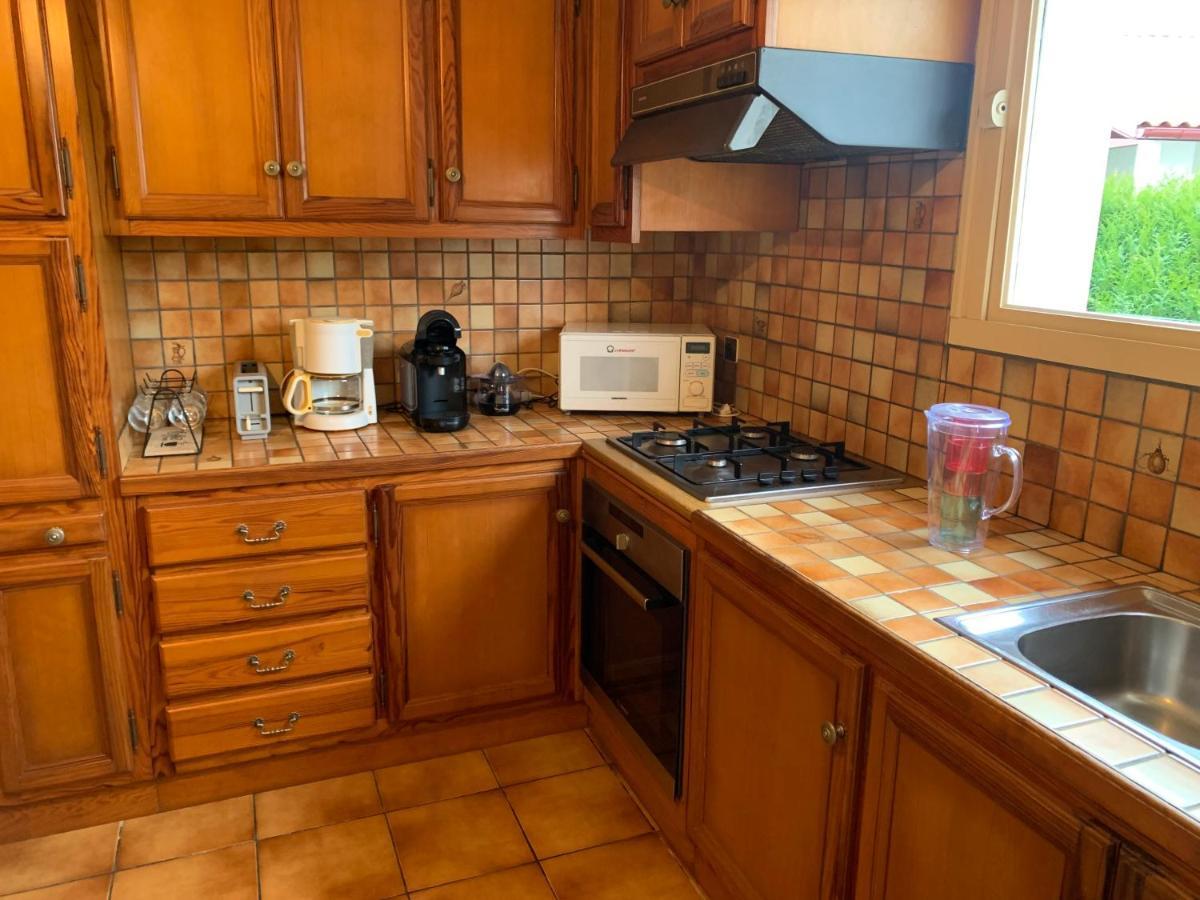 A Louer Appartement Dans Une Maison Arcangues Ngoại thất bức ảnh