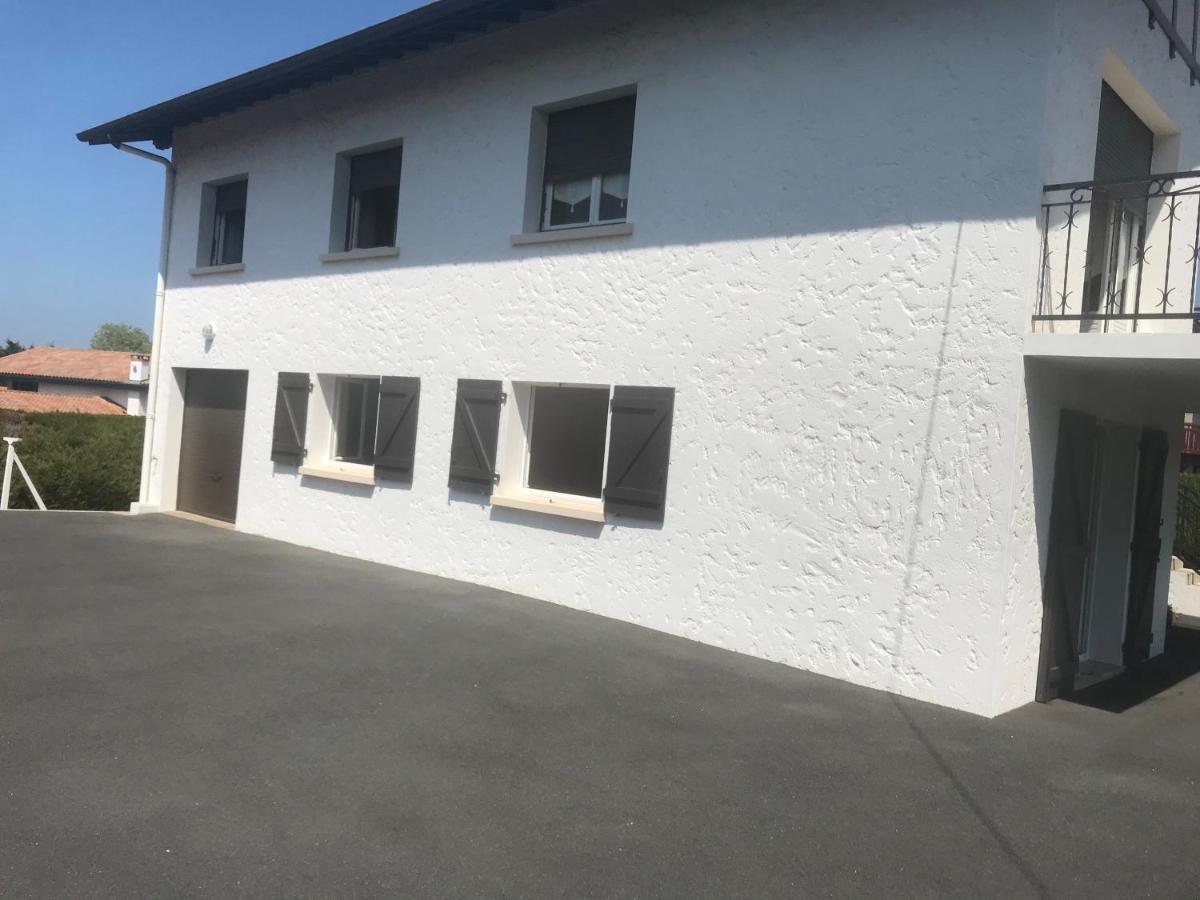 A Louer Appartement Dans Une Maison Arcangues Ngoại thất bức ảnh
