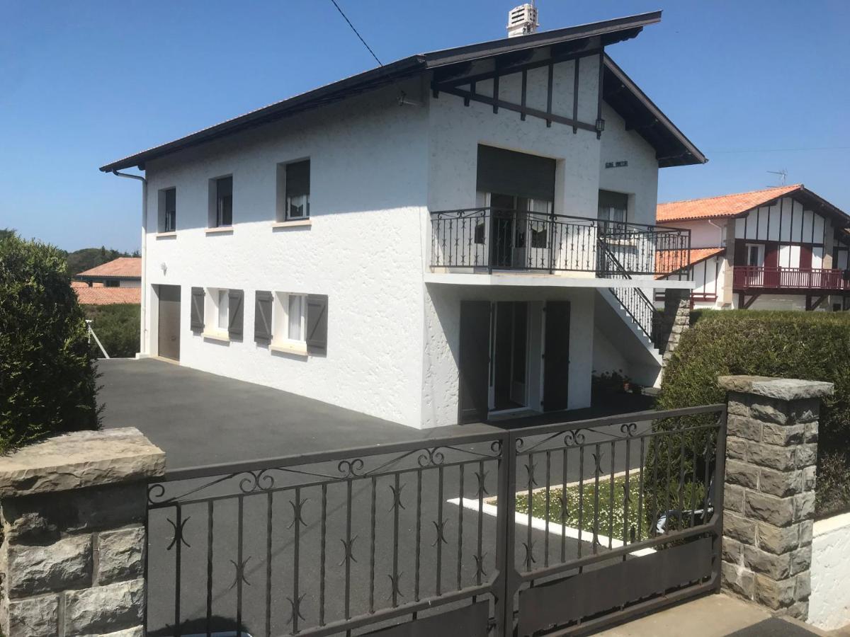A Louer Appartement Dans Une Maison Arcangues Ngoại thất bức ảnh