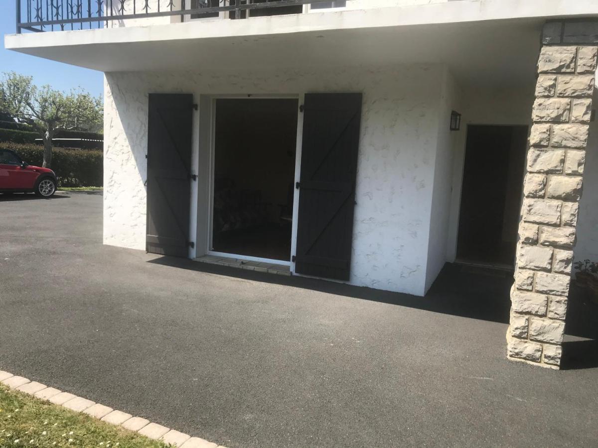 A Louer Appartement Dans Une Maison Arcangues Ngoại thất bức ảnh