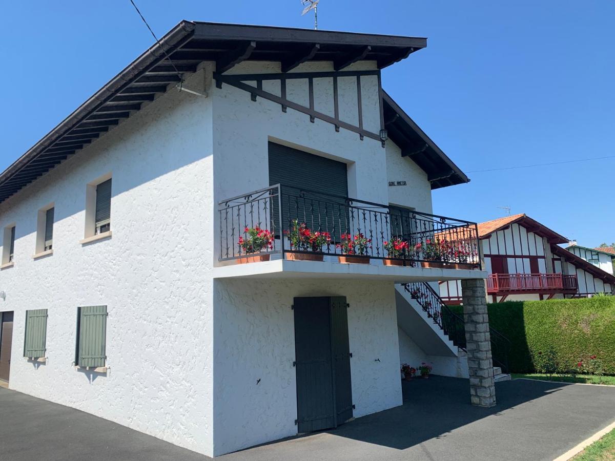 A Louer Appartement Dans Une Maison Arcangues Ngoại thất bức ảnh