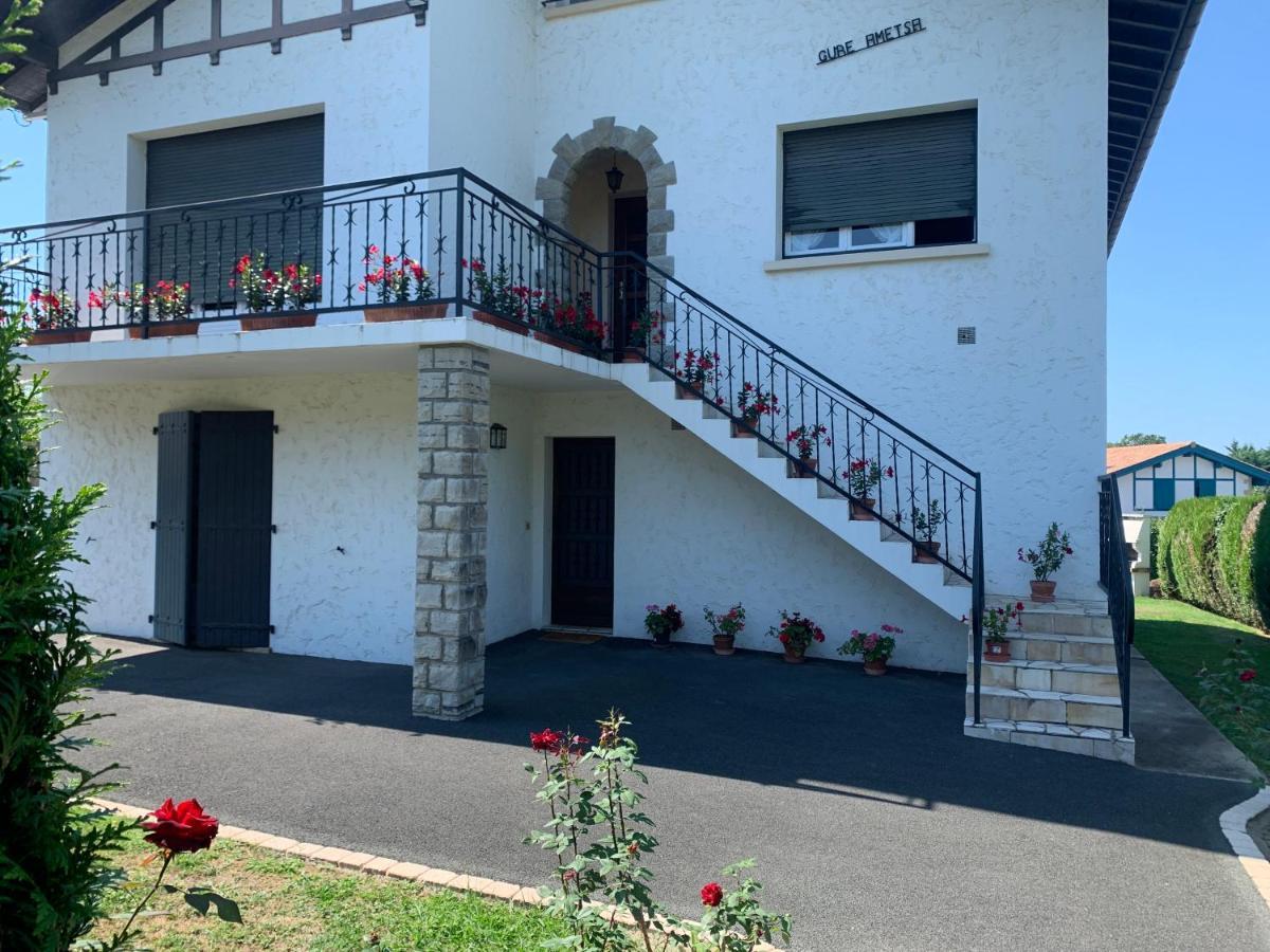 A Louer Appartement Dans Une Maison Arcangues Ngoại thất bức ảnh