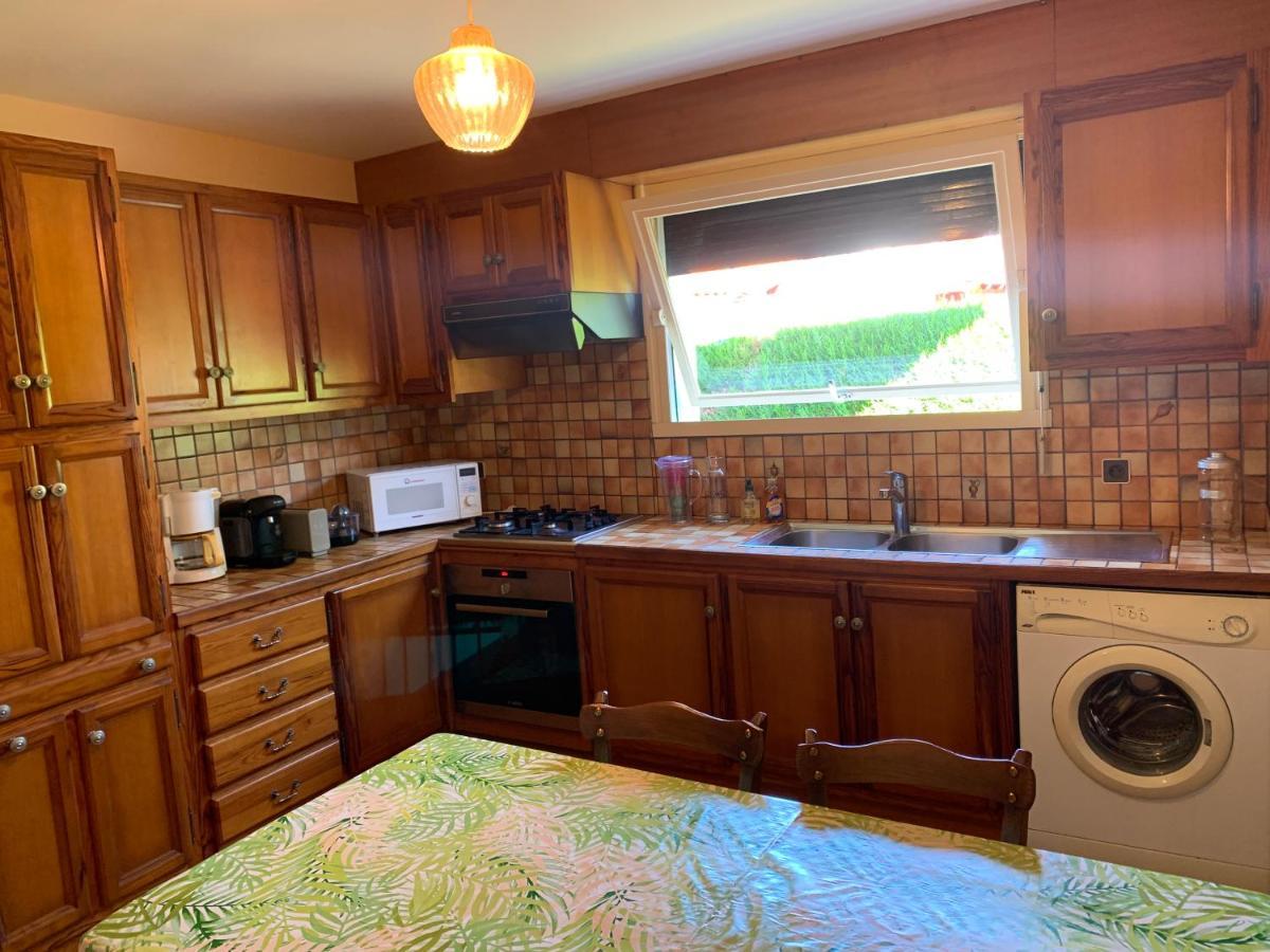 A Louer Appartement Dans Une Maison Arcangues Ngoại thất bức ảnh