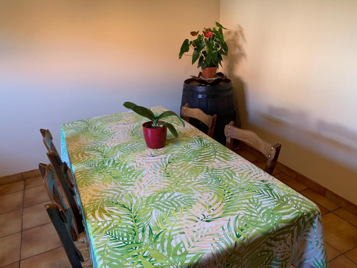 A Louer Appartement Dans Une Maison Arcangues Ngoại thất bức ảnh